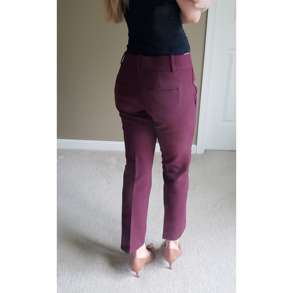*SOLD* Ann Taylor Devin Trousers - Picture 2 of 8